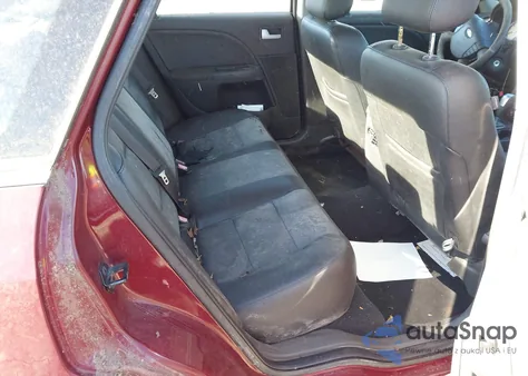 2005 Ford Five Hundred Limited из США, поврежденный, VIN 1FAHP28185G192585